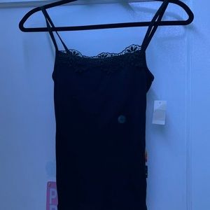 Tight Lace Tank